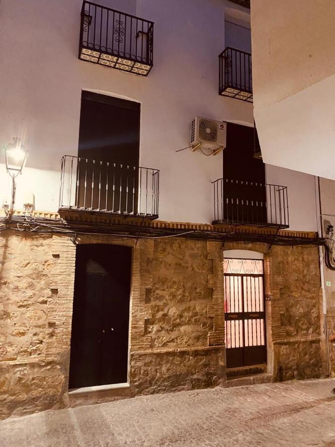 Апартаменты San Bartolome 26 Хаэн Экстерьер фото