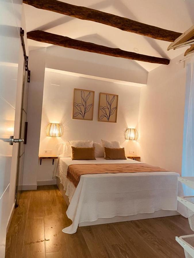 Апартаменты San Bartolome 26 Хаэн Экстерьер фото