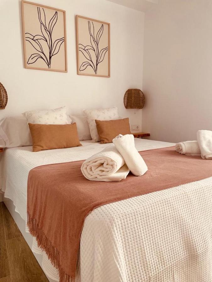 Апартаменты San Bartolome 26 Хаэн Экстерьер фото